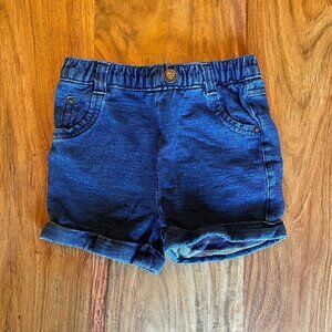 Cat & Jack Chambray Shorts